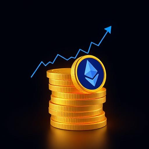 Crypto trading interface preview